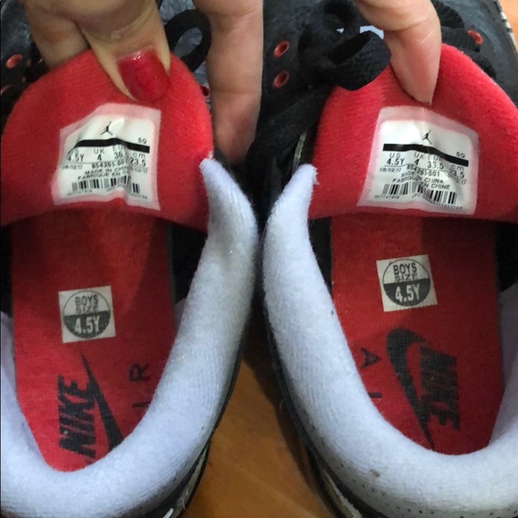 Jorden shoe - Picture 5 of 5